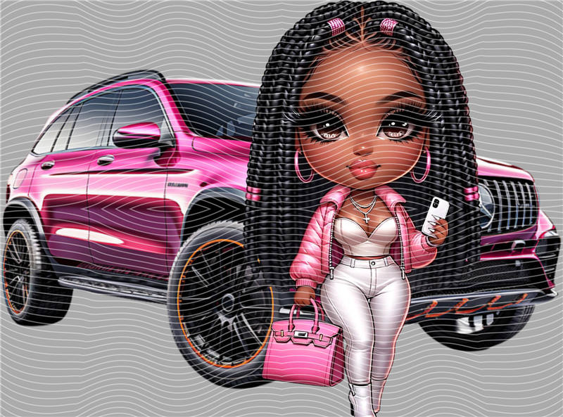 Black Girl-NH 50